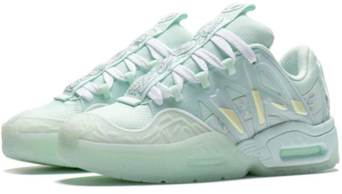 Li-Ning Counterflow The One Yu 2.0 'Hijau Muda' Sneakers AGCS307-1 Lookbook Li-Ning Counterflow The One Yu 2.0 'Hijau Muda' Sneakers AGCS307-1