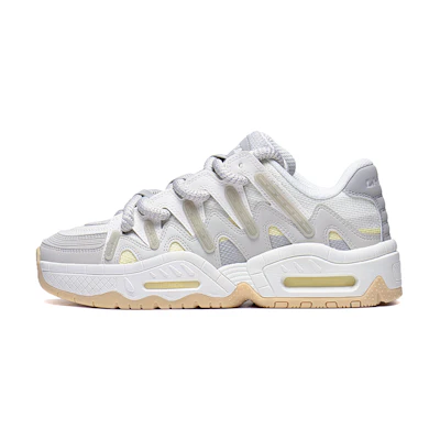 Li-Ning Counterflow The One Yu 2.0 'Silver Grey'