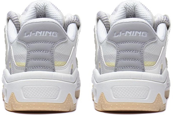 Li-Ning Counterflow The One Yu 2.0 'Silver Grey' AGCT177-1 Shop Li-Ning Counterflow The One Yu 2.0 'Silver Grey' AGCT177-1