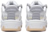 Shop Li-Ning Counterflow The One Yu 2.0 'Silver Grey' Perak Kelabu AGCT177-1