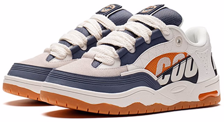 Li-Ning Counterflow The One Yu 2.0 'White Blue' AGCS233-1 Lookbook Li-Ning Counterflow The One Yu 2.0 'White Blue' AGCS233-1