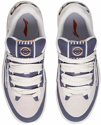 Li-Ning Counterflow The One Yu 2.0 'White Blue' AGCS233-1 Shop Li-Ning Counterflow The One Yu 2.0 'White Blue' AGCS233-1