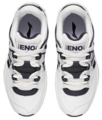 Li-Ning Counterflow The One Yu 2.0 'Blanco Marino' AGCS069-1 Lookbook Li-Ning Counterflow The One Yu 2.0 'Blanco Marino' AGCS069-1
