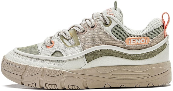 李寧CF溯系列誉3.5舒適透氣耐磨減震低幫生活休閒鞋男款沉香綠 Buy 李寧CF溯系列誉3.5舒適透氣耐磨減震低幫生活休閒鞋男款沉香綠