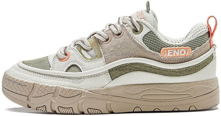 Li-Ning Counterflow The One Yu 3.5 'Green Khaki' AGCT331-4 Buy Li-Ning Counterflow The One Yu 3.5 'Green Khaki' AGCT331-4