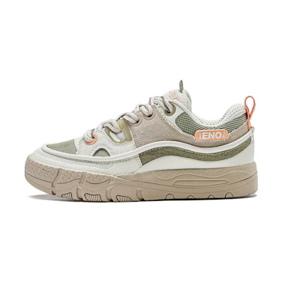 Li-Ning Counterflow The One Yu 3.5 'Green Khaki'