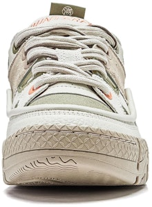 李寧CF溯系列誉3.5舒適透氣耐磨減震低幫生活休閒鞋男款沉香綠 Purchase 李寧CF溯系列誉3.5舒適透氣耐磨減震低幫生活休閒鞋男款沉香綠