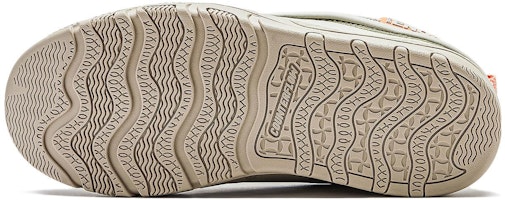 Li-Ning Counterflow The One Yu 3.5 'Verde Caqui' AGCT331-4 Sizing Li-Ning Counterflow The One Yu 3.5 'Verde Caqui' AGCT331-4