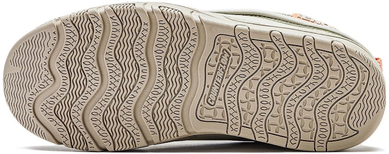 李寧CF溯系列誉3.5舒適透氣耐磨減震低幫生活休閒鞋男款沉香綠 Sizing 李寧CF溯系列誉3.5舒適透氣耐磨減震低幫生活休閒鞋男款沉香綠