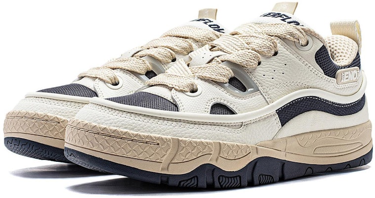 Li-Ning Counterflow The One Yu 3.5 'White Beige' AGCT331-1 Lookbook Li-Ning Counterflow The One Yu 3.5 'White Beige' AGCT331-1
