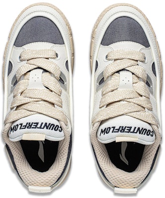 Li-Ning Counterflow The One Yu 3.5 'White Beige' AGCT331-1 Shop Li-Ning Counterflow The One Yu 3.5 'White Beige' AGCT331-1
