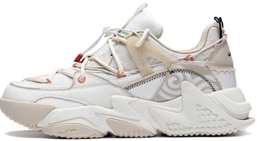 Li-Ning Counterflow WuXing Fashion Show 'Pearl White' AGLR171-5 Li-Ning Counterflow WuXing Fashion Show 'Pearl White' AGLR171-5