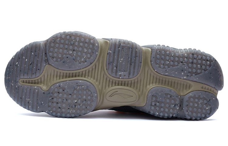 Purchase Li-Ning Counterflow WuXing Pasarela 'Blanco Gris Verde' AGLR171-2