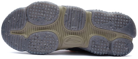 Purchase Li-Ning Counterflow WuXing Pasarela 'Blanco Gris Verde' AGLR171-2