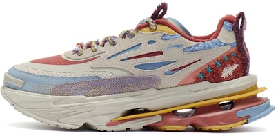 Li-Ning Counterflow WuXing Xingshan 'Oatmeal' AGLR285-2