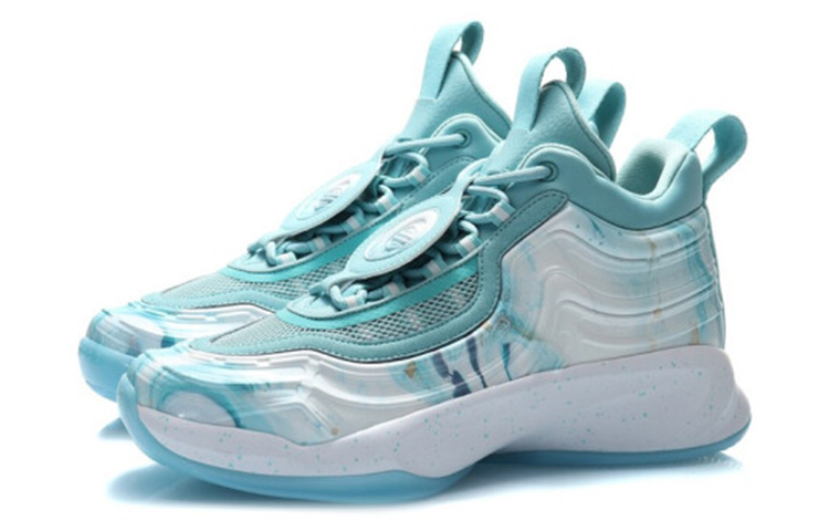 Lookbook Li-Ning Counterflow X Biru AGBP113-7