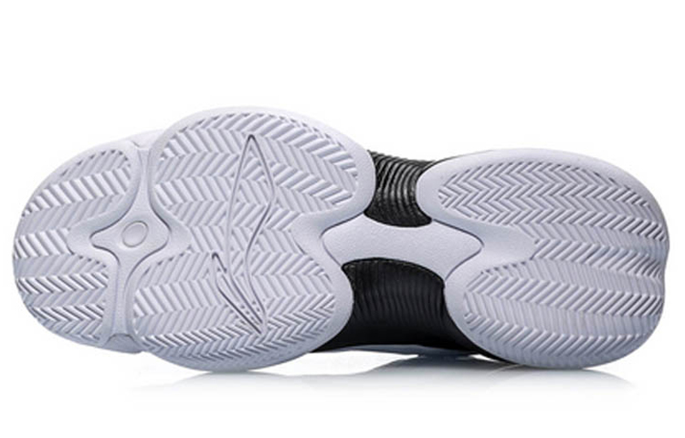 Purchase 리닝 카운터플로우 현원 '블랙 화이트' ABAP111-1