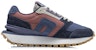 Li-Ning Counterflow YueHua 'Biru Putih' AGLR181-4