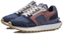 Li-Ning Counterflow YueHua 'Biru Putih' AGLR181-4
