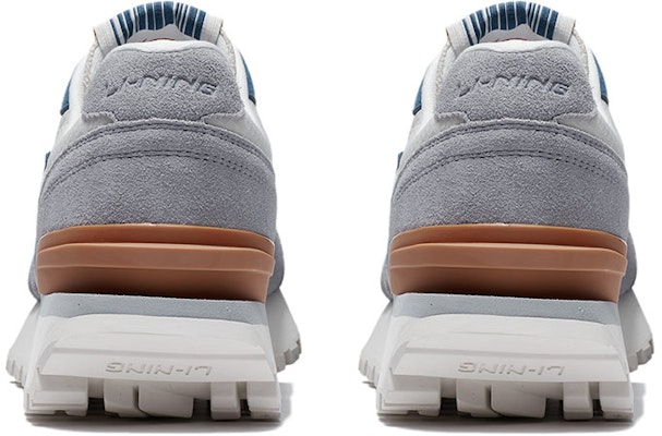 Li-Ning Counterflow YueHua 'White' AGLR181-5 Shop Li-Ning Counterflow YueHua 'White' AGLR181-5