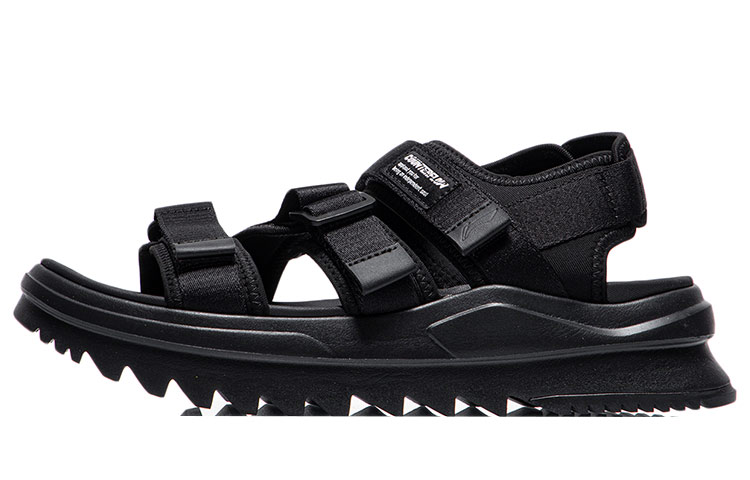 Li-Ning Countflow 5S Sandal 'Black'