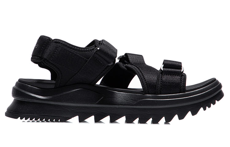 Li-Ning Countflow 5S Sandal 'Black' 圖 2
