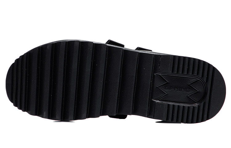 Li-Ning Countflow 5S Sandal 'Black' 圖 5
