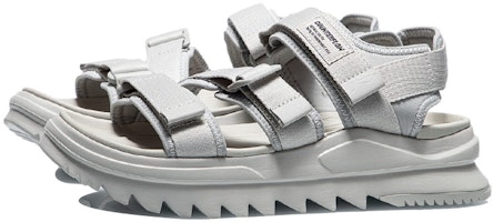 LiNing李寧 CF 吾適5S 潮流涼鞋 芽黃灰 Lookbook LiNing李寧 CF 吾適5S 潮流涼鞋 芽黃灰