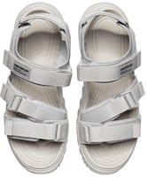 LiNing李寧 CF 吾適5S 潮流涼鞋 芽黃灰 Shop LiNing李寧 CF 吾適5S 潮流涼鞋 芽黃灰