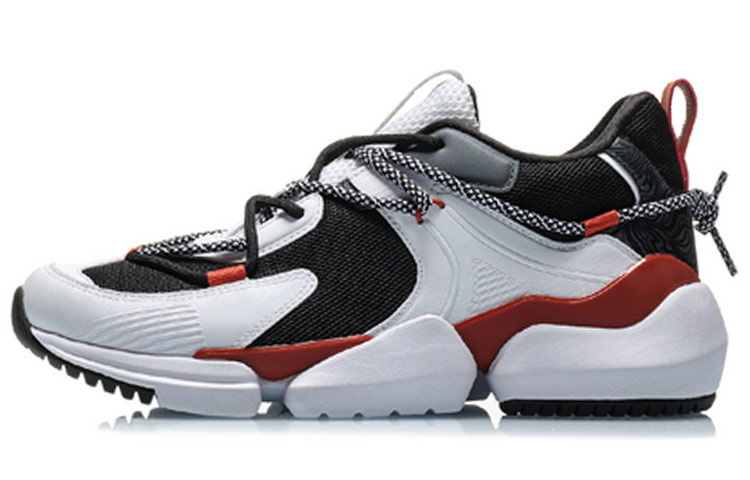 Li-Ning Countflow 'Black White'