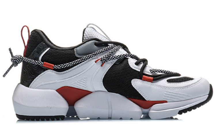 Li-Ning Countflow 'Black White' 圖 2