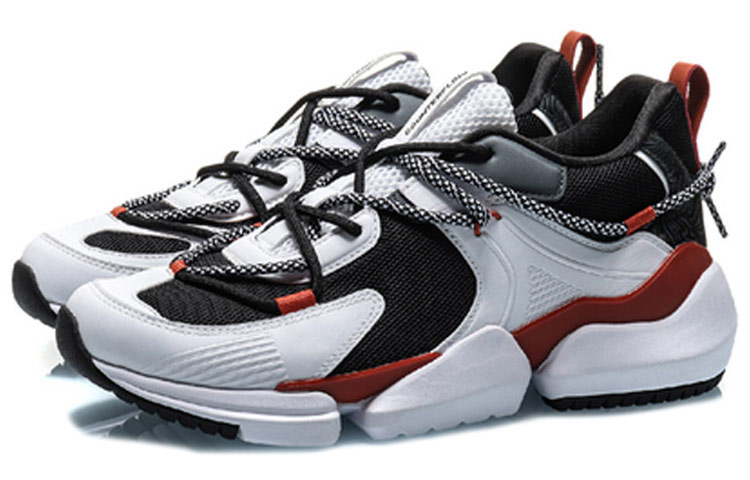Li-Ning Countflow 'Black White' 圖 3