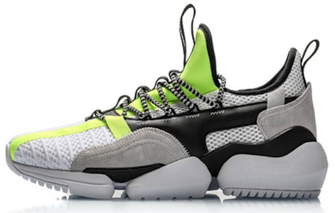 李宁Countflow “白绿” AGLP185-3 Buy 李宁Countflow “白绿” AGLP185-3