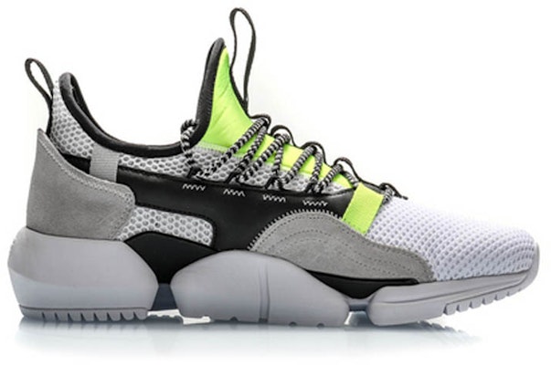 Li-Ning Countflow 'White Green' AGLP185-3 Order Li-Ning Countflow 'White Green' AGLP185-3
