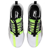 Li-Ning Countflow 'Blanco Verde' AGLP185-3 Shop Li-Ning Countflow 'Blanco Verde' AGLP185-3