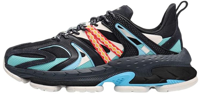 李宁 Countflow Adam '黑蓝' AGLP097-2 Buy 李宁 Countflow Adam '黑蓝' AGLP097-2