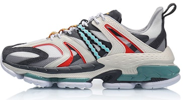 Li-Ning Countflow Adam 'Gray Blue' AGLP097-3 Li-Ning Countflow Adam 'Gray Blue' AGLP097-3