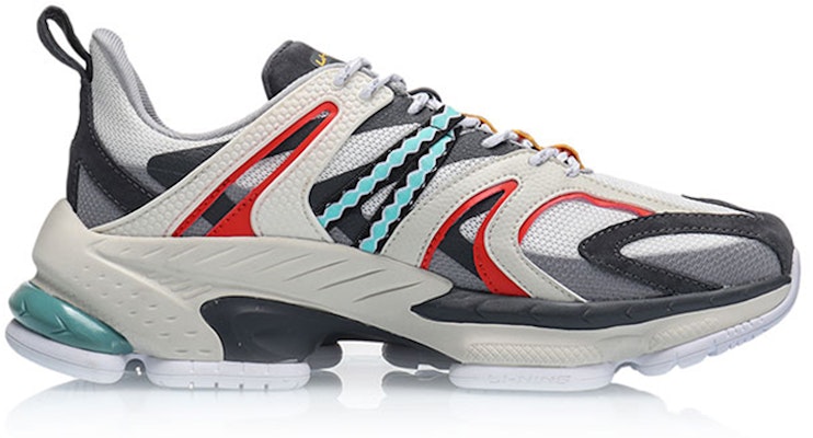 Li-Ning Countflow Adam 'Gray Blue' AGLP097-3 Order Li-Ning Countflow Adam 'Gray Blue' AGLP097-3