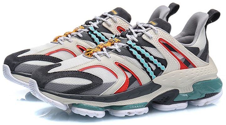 리닝 카운트플로우 아담 '그레이 블루' (Li-Ning Countflow Adam 'Gray Blue') AGLP097-3 Lookbook 리닝 카운트플로우 아담 '그레이 블루' (Li-Ning Countflow Adam 'Gray Blue') AGLP097-3