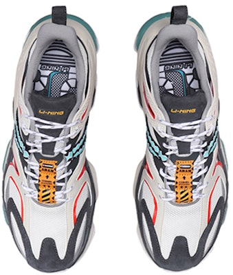 리닝 카운트플로우 아담 '그레이 블루' (Li-Ning Countflow Adam 'Gray Blue') AGLP097-3 Shop 리닝 카운트플로우 아담 '그레이 블루' (Li-Ning Countflow Adam 'Gray Blue') AGLP097-3