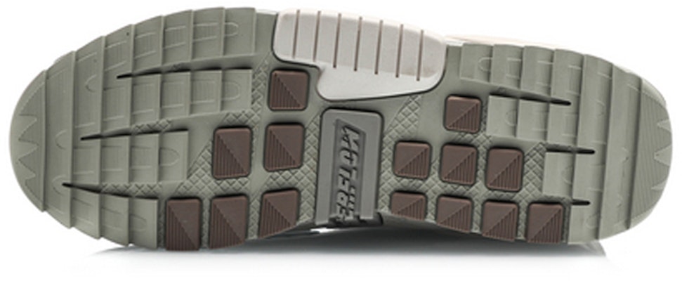 Li-Ning Countflow Alien Hacker 'Abu-abu' AGLQ167-4 Purchase Li-Ning Countflow Alien Hacker 'Abu-abu' AGLQ167-4