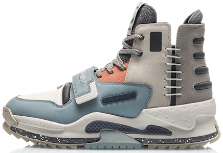 Li-Ning Countflow Alien Hacker 'Abu Hijau' Sneakers AGLQ167-1 Buy Li-Ning Countflow Alien Hacker 'Abu Hijau' Sneakers AGLQ167-1