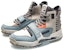 Li-Ning Countflow Alien Hacker 'Grey Green' AGLQ167-1