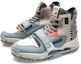 Lookbook Li-Ning Countflow Alien Hacker 'Grey Green' AGLQ167-1