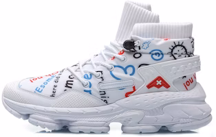 Li-Ning Countflow AMMO 'White' AGLP137-2 Li-Ning Countflow AMMO 'White' AGLP137-2