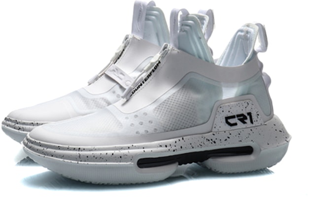 Li-Ning Countflow Challenger 1 'White' AGLQ143-3 Lookbook Li-Ning Countflow Challenger 1 'White' AGLQ143-3