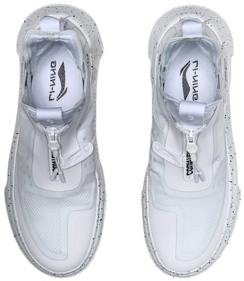 Li-Ning Countflow Challenger 1 'White' AGLQ143-3 Shop Li-Ning Countflow Challenger 1 'White' AGLQ143-3