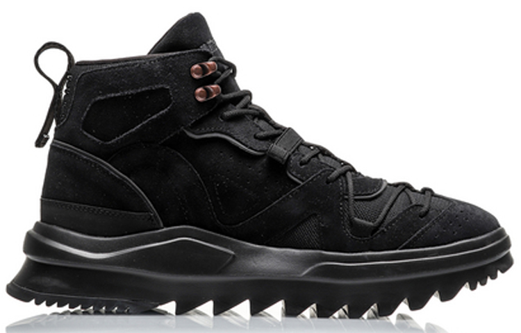 Li-Ning Countflow Climber 'Black' 圖 2