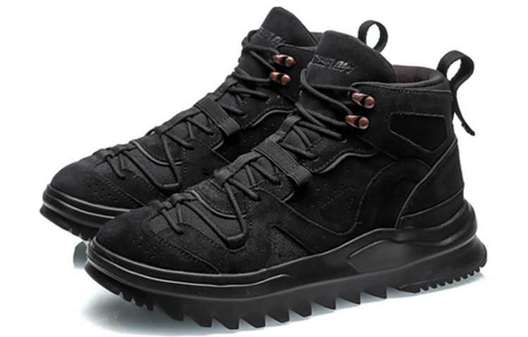 Li-Ning Countflow Climber 'Black' 圖 3