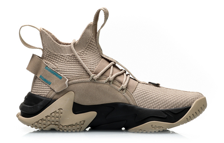 Li-Ning Countflow Cosmic Dust 'Khaki ' 圖 2
